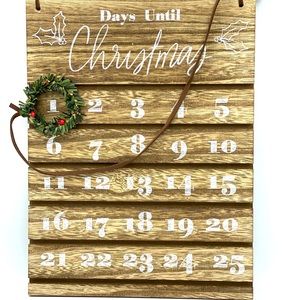 Target Christmas Countdown Calendar